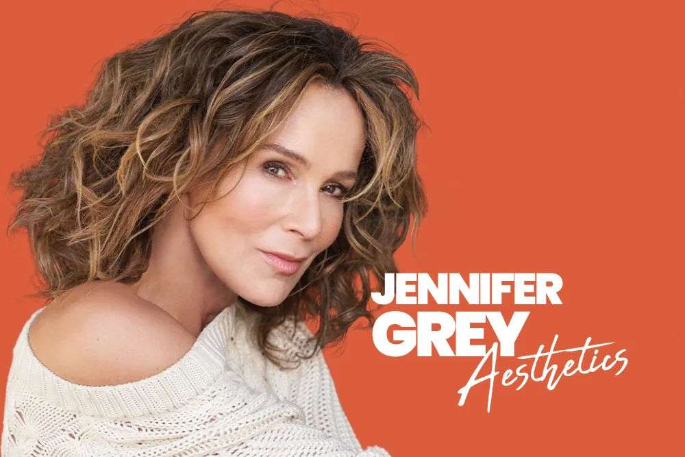 Jennifer Grey Aesthetics: From Iconic 80s Star to Timeless Beauty