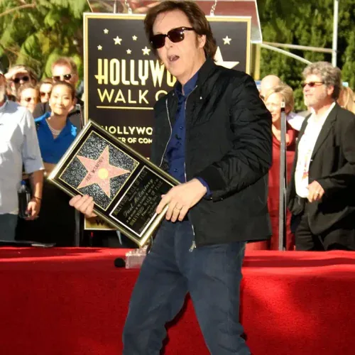 Paul McCartney's Fashion and Style