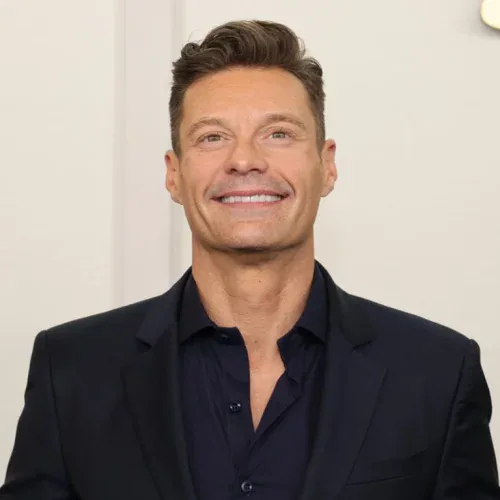 Ryan Seacrest Aging Gracefully