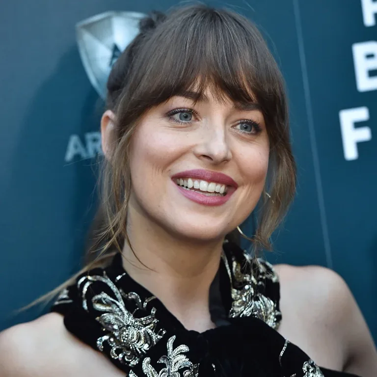 From Gap to No Gap Understanding Dakota Johnson's Smile