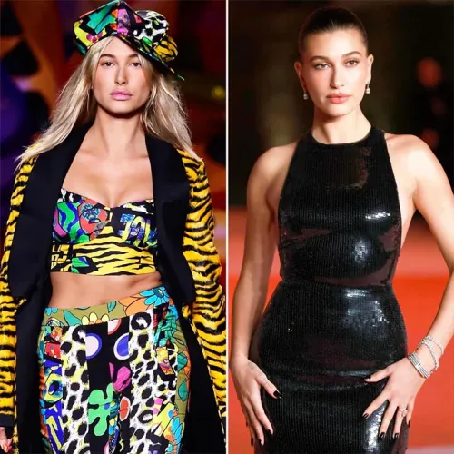 Hailey Bieber Fashion and Style Evolution