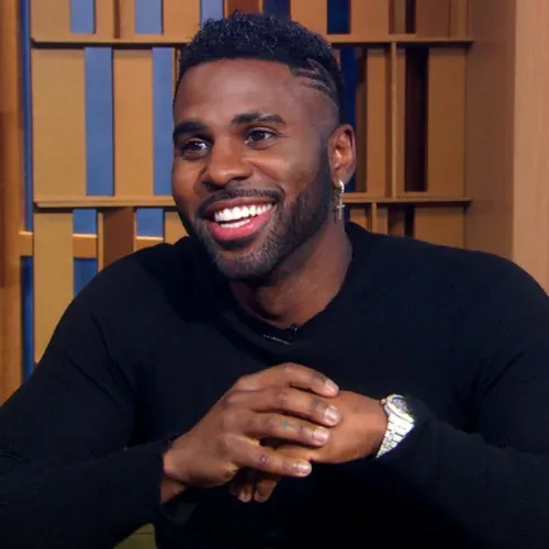 Jason Derulo Teeth and Dental Health