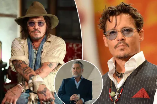 Johnny Depp Fashion and Style Evolution
