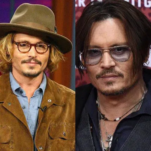 Johnny Depp’s Views on Beauty and Aesthetics