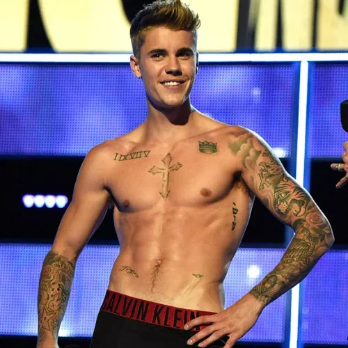 Justin Bieber Tattoo Journey