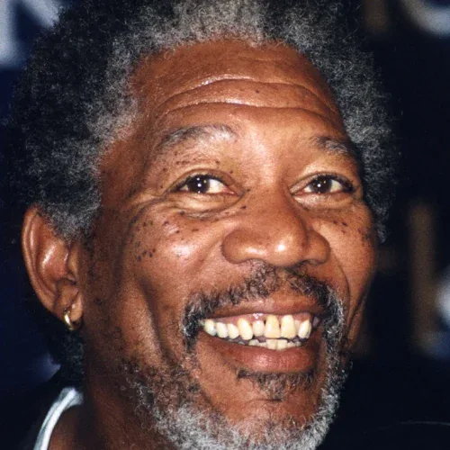 The Impact of Dental Implants on Morgan Freeman’s Smile