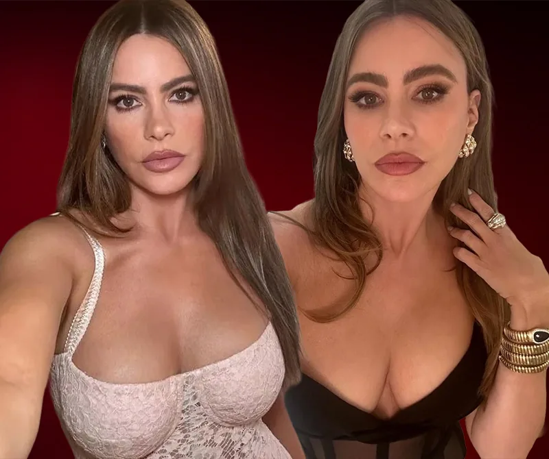 Sofia Vergara Plastic Surgery