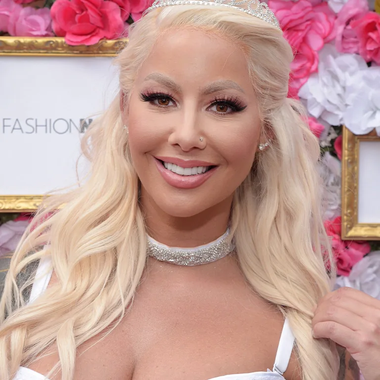 Amber Rose Breast Enhancement