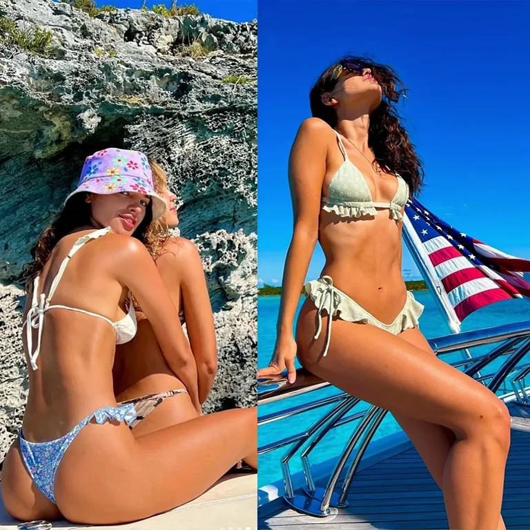 Eiza González Fillers