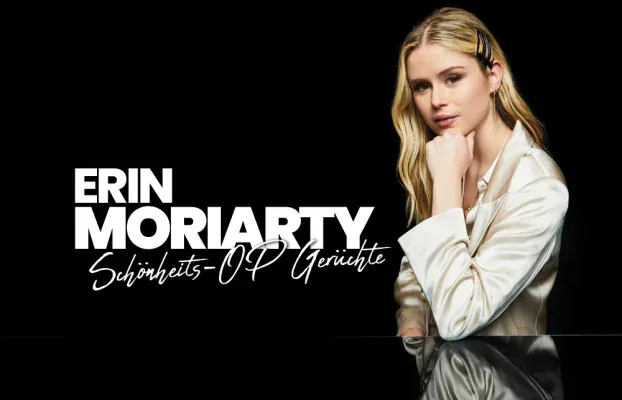Erin Moriarty Schönheits-OP Gerüchte