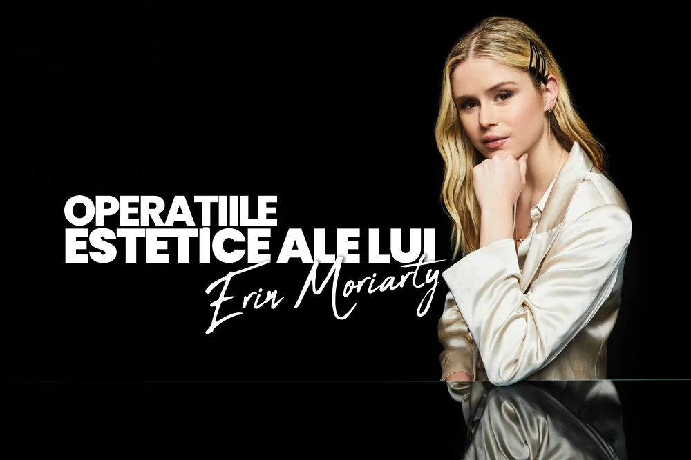 Operațiile estetice ale lui Erin Moriarty