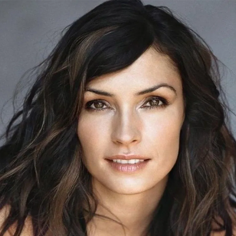Famke Janssen Before and After Photos