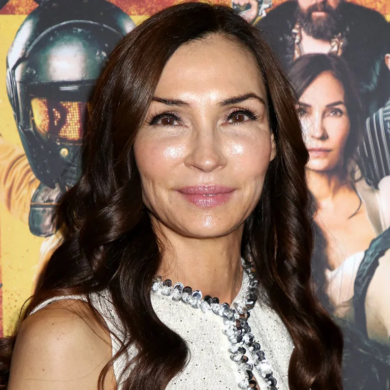 Famke Janssen Non Surgical Facelift