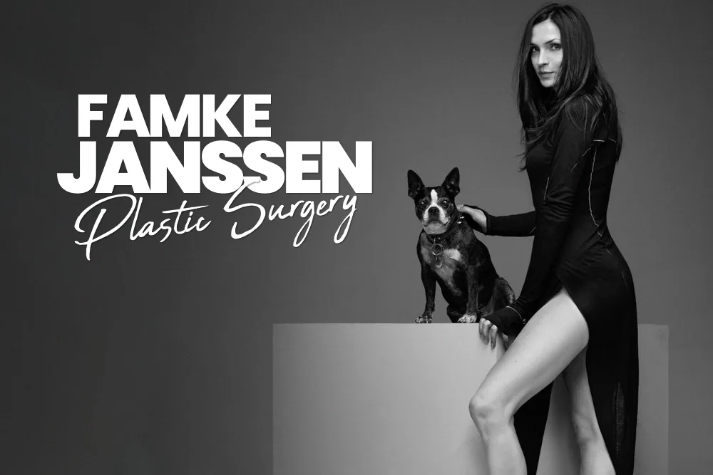 Famke Janssen Plastic Surgery