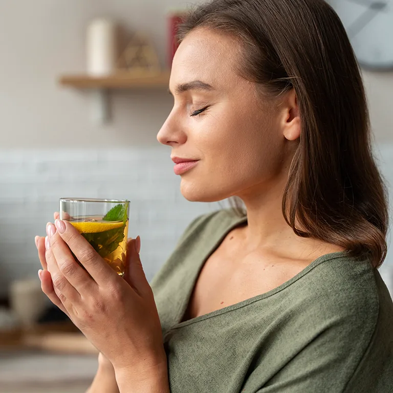 How to Make Ginkgo Biloba Tea