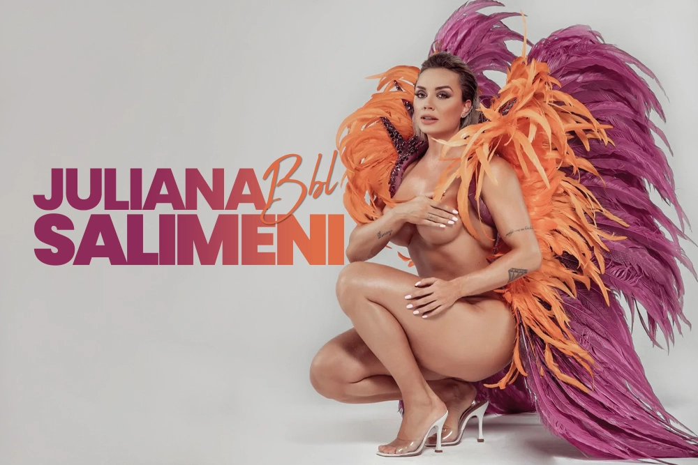 Juliana Salimeni BBL