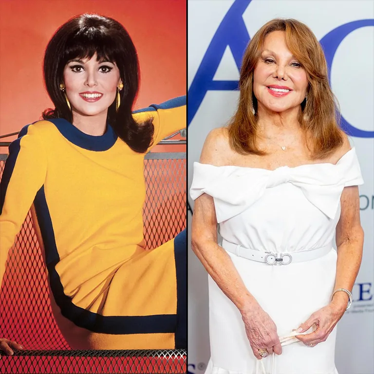Marlo Thomas Youthful Appearance