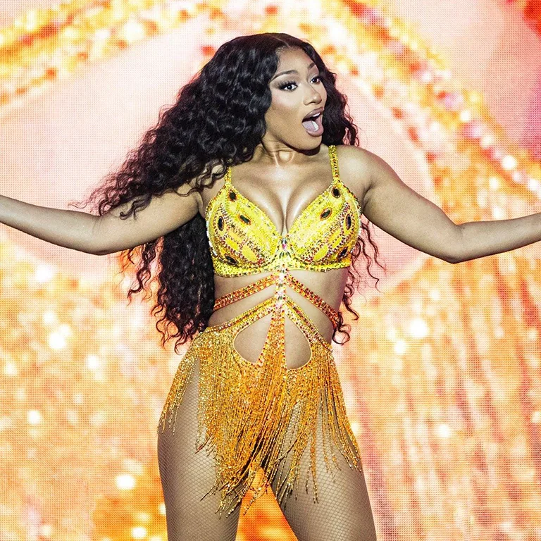 Megan Thee Stallion Butt Enhancement