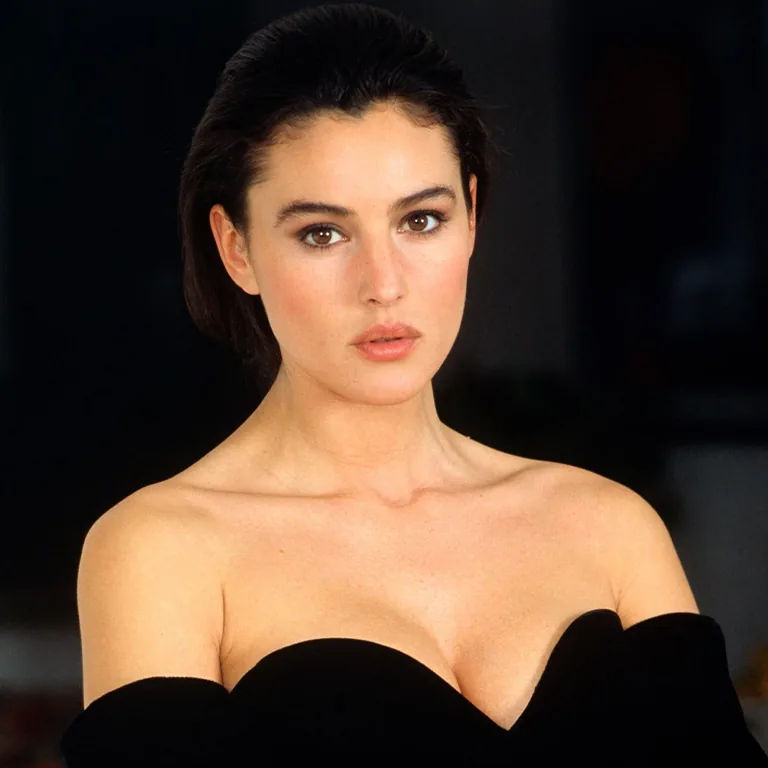 Monica Bellucci Aesthetics