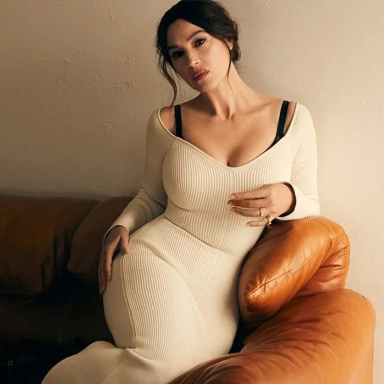 Monica Bellucci Fillers