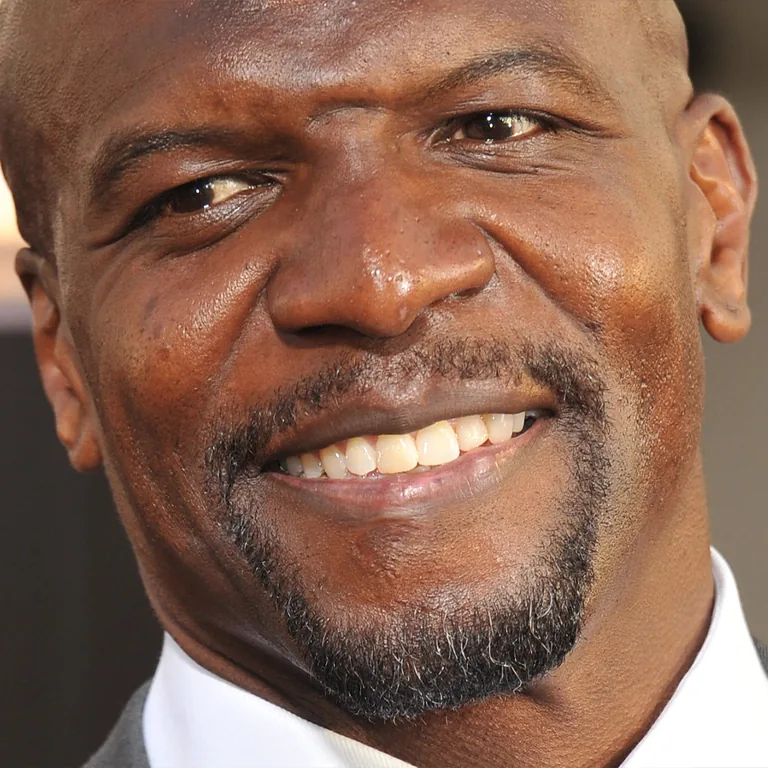 Terry Crews Dental Aesthetics
