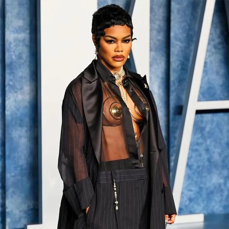Teyana Taylor Before and After Photos