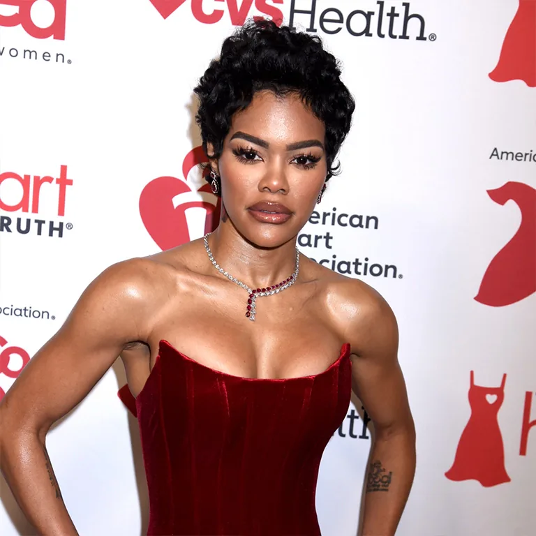 Teyana Taylor Breast Surgery Rumors