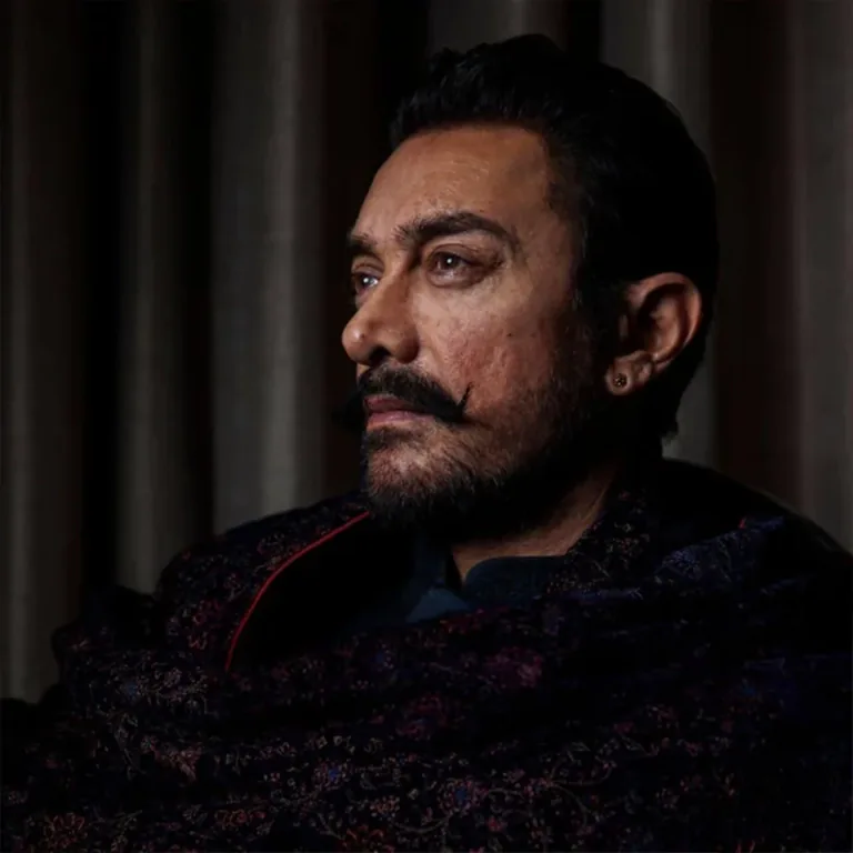 Aamir Khan Anti-Aging