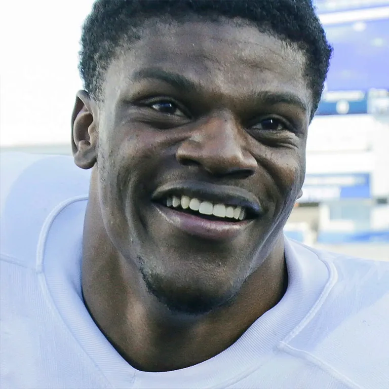 Baltimore Ravens Lamar Jackson