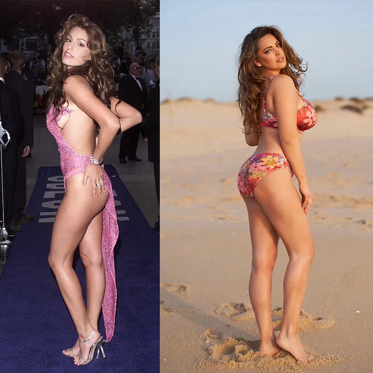 Kelly Brook Bikinis