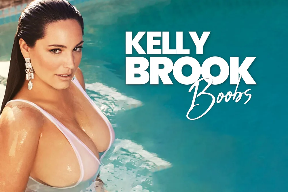 Kelly Brook Boobs
