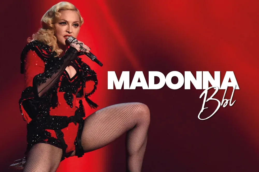 Madonna BBL