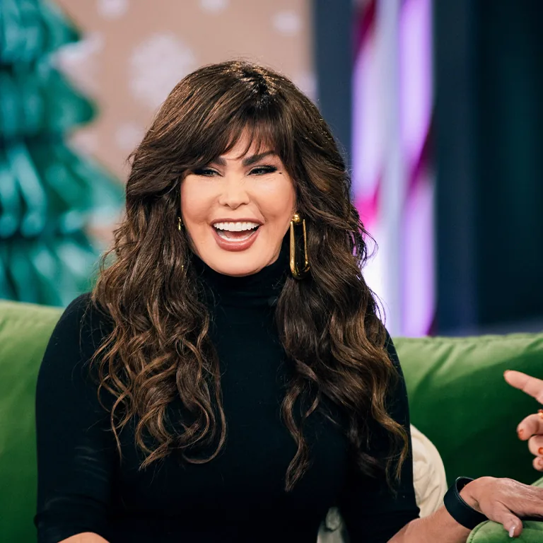 Marie Osmond Face Transformation