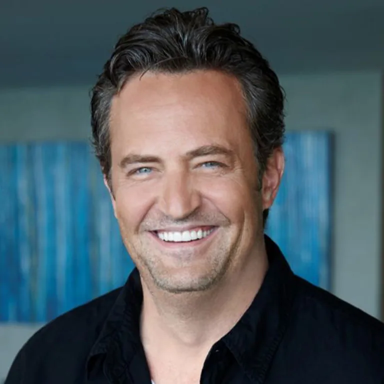 Matthew Perry Before and After Veneers