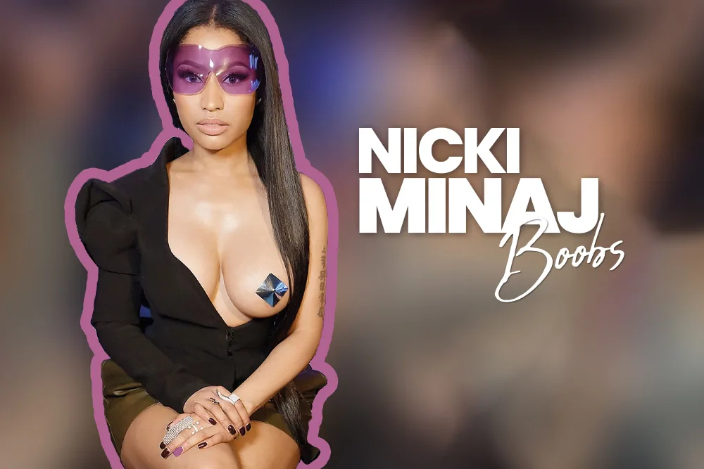 Nicki Minaj Boobs