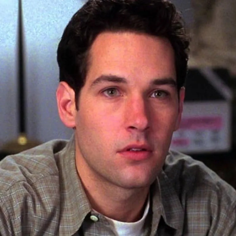 Paul Rudd Botox Injections