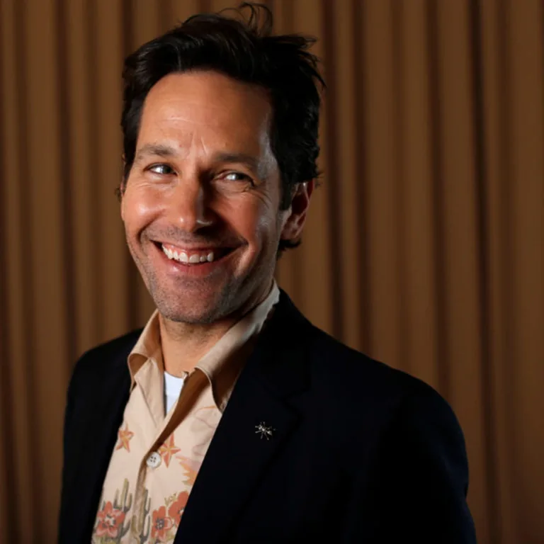 Paul Rudd Cosmetic Enhancements