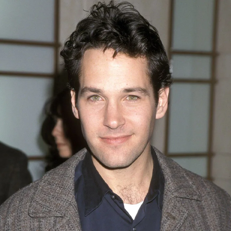 Paul Rudd Natural Look Rumors
