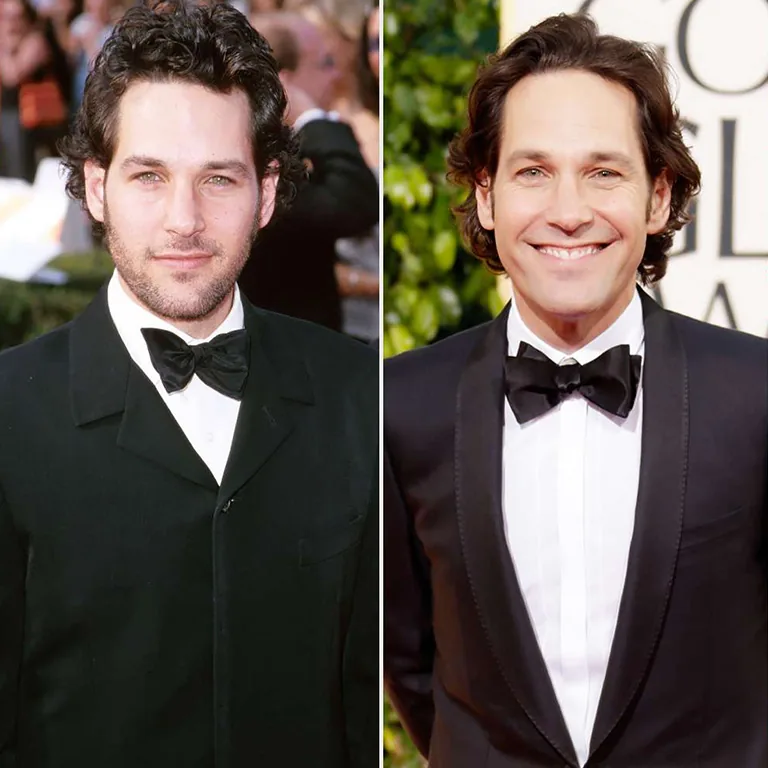 Paul Rudd Skin Care and Aesthetics