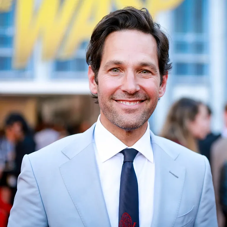 Paul Rudd Youthful Appearance
