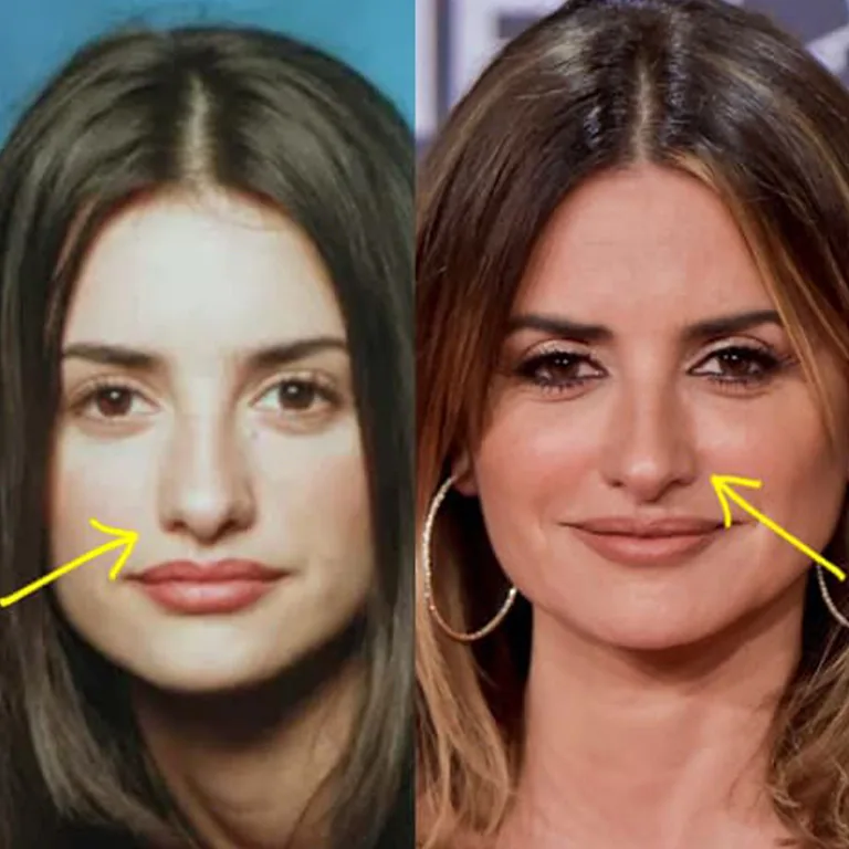 Penelope Cruz Beauty Transformation