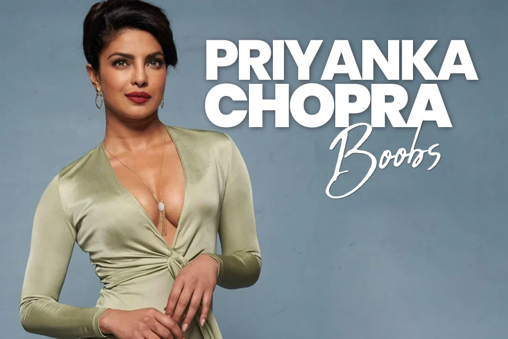 Priyanka Chopra Boobs