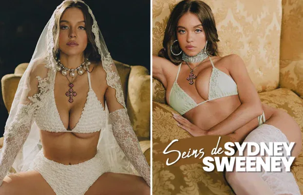 Sydney Sweeney : la star qui fait tourner toutes les têtes