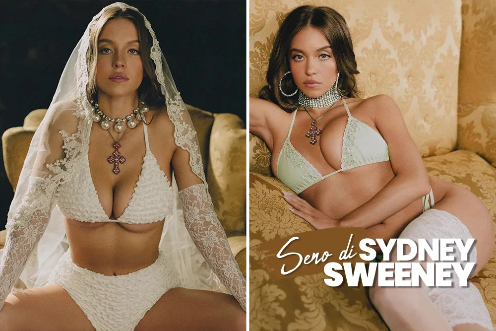 Seno di Sydney Sweeney
