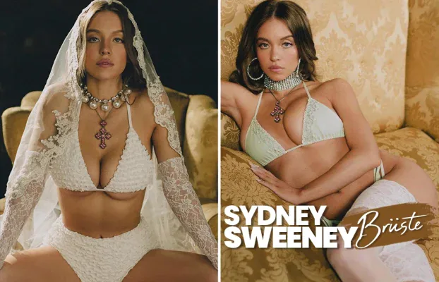 Seno di Sydney Sweeney