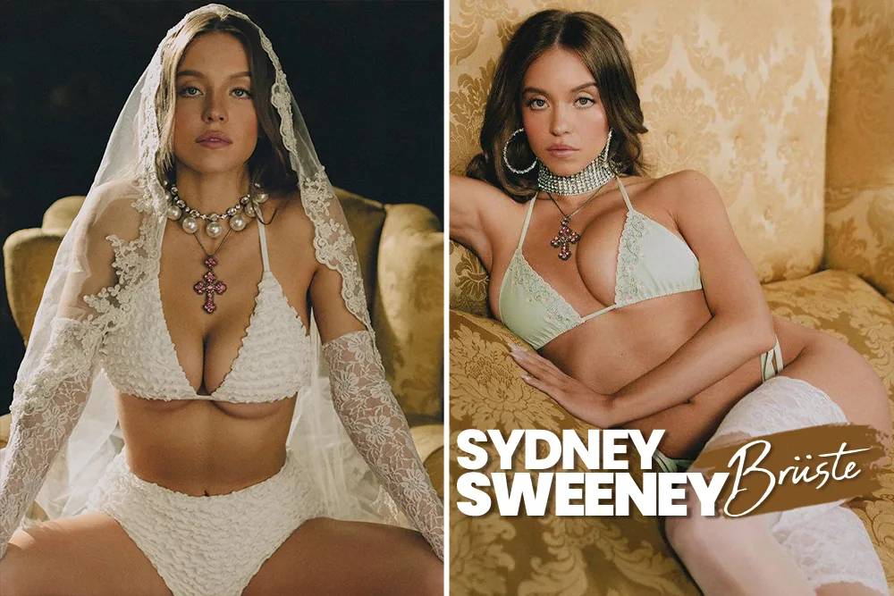 SYDNEY SWEENEY UND SCHÖNHEITSOPERATIONEN