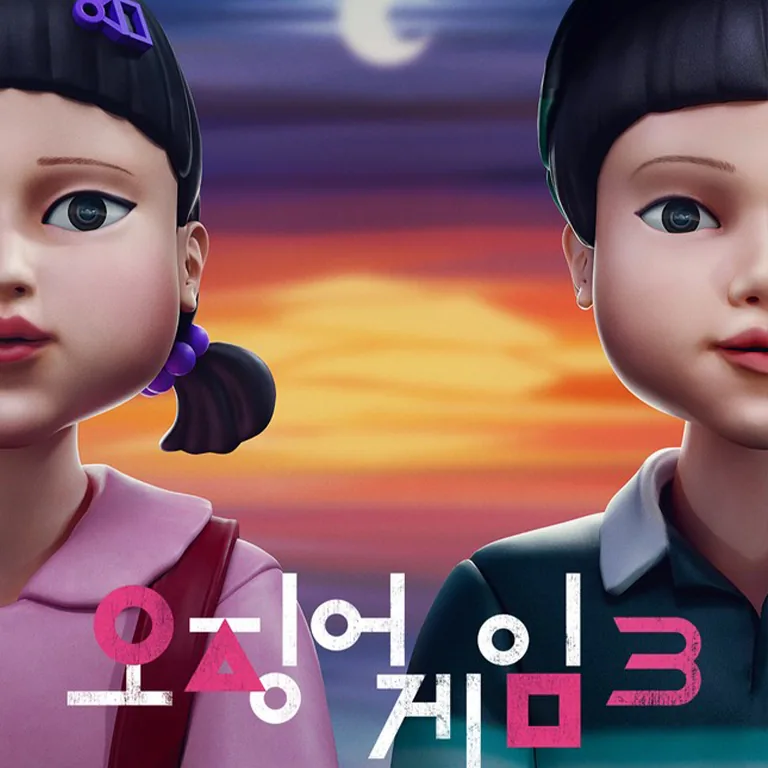 Young Hee Squid Game Before After