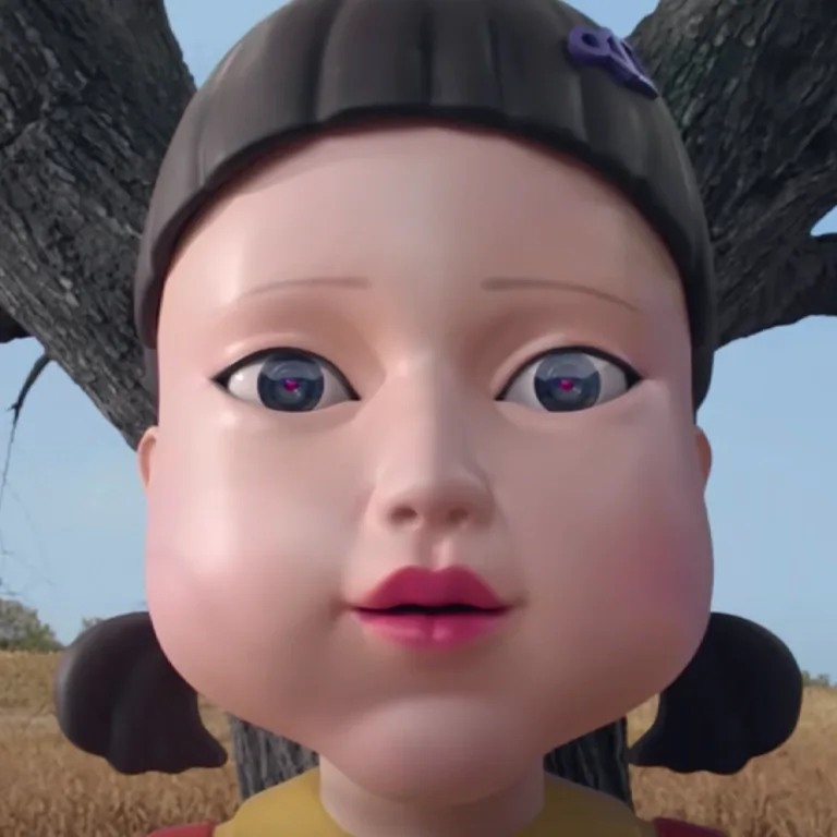Young Hee Squid Game