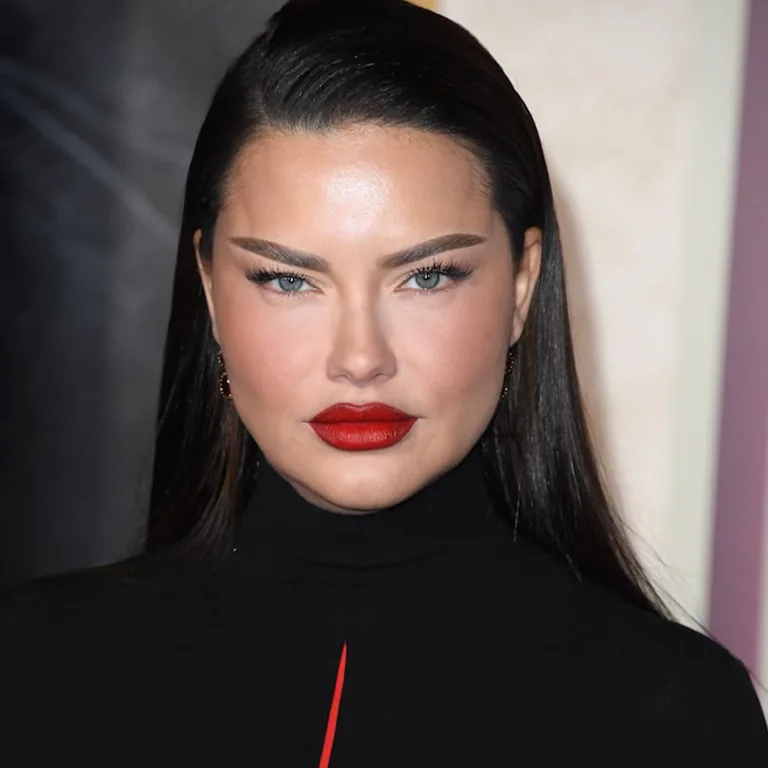 Adriana Lima Aesthetic Changes
