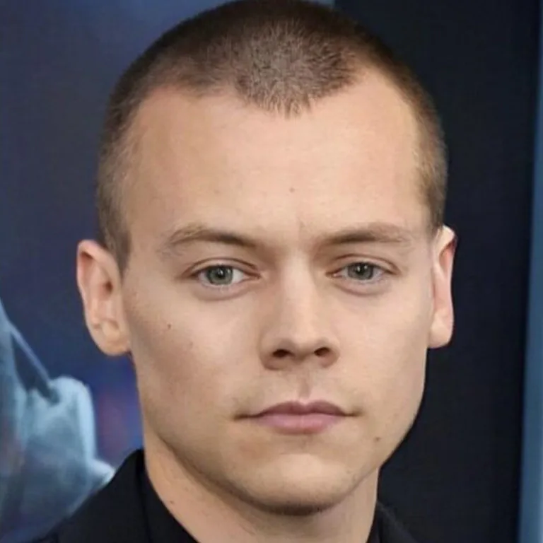 Harry Styles Hair Thickening Treatment